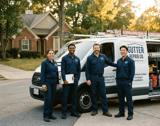 Gutter Repair company in Belgrade, ME
