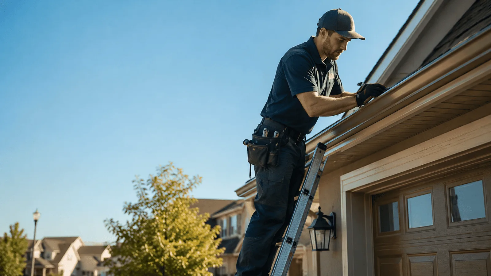 Gutter Repair in Belgrade, ME near me